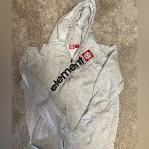 Vintage Element Hoodie